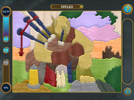 Mosaics Galore 2 screenshot 5