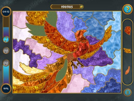Mosaics Galore 2 screenshot 1