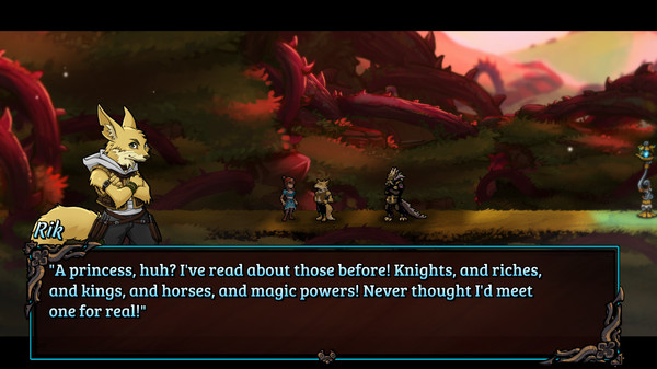 The Tenth Line screenshot 11