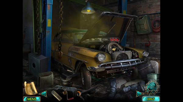 The Wisbey Mystery screenshot 1