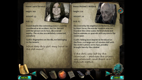 The Wisbey Mystery screenshot 4