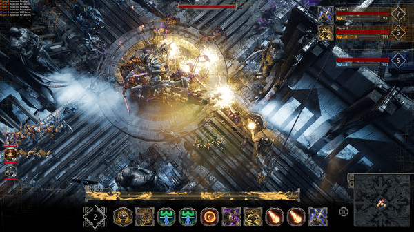 Golem Gates screenshot 6