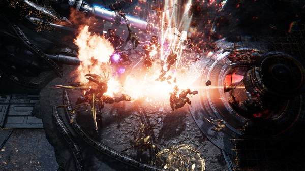 Golem Gates screenshot 8