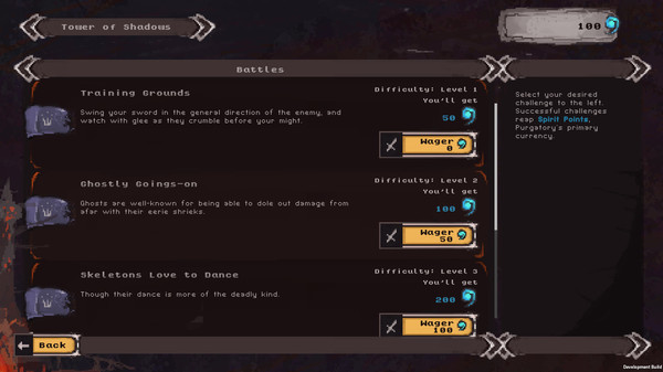 Purgatory II screenshot 1