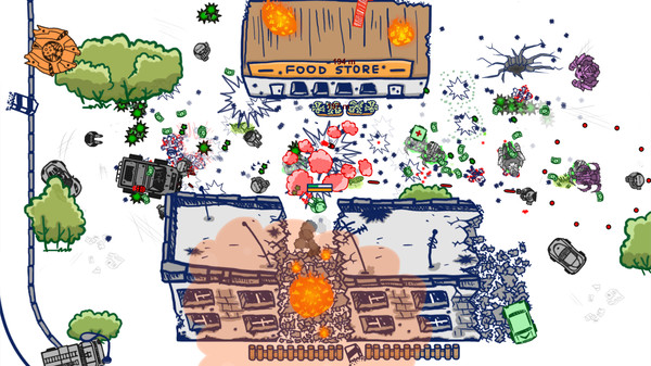 State of Anarchy: Master of Mayhem screenshot 1