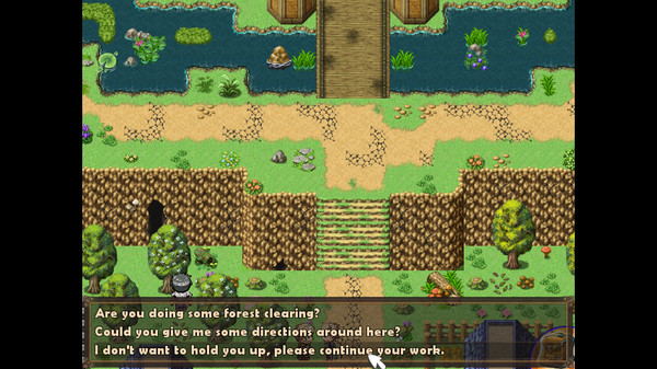 A Long Road Home screenshot 7