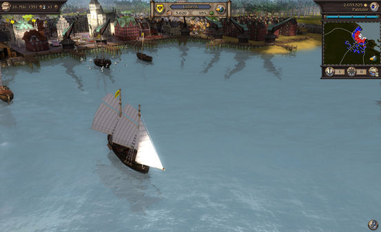 Patrician IV screenshot 9