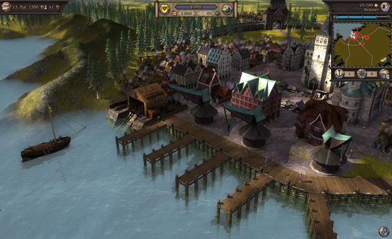 Patrician IV screenshot 10