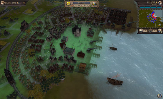 Patrician IV screenshot 4
