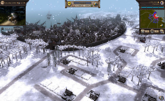 Patrician IV screenshot 2