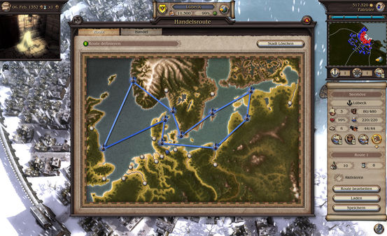 Patrician IV screenshot 3