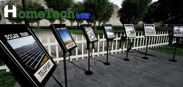 Home Tech VR screenshot 3