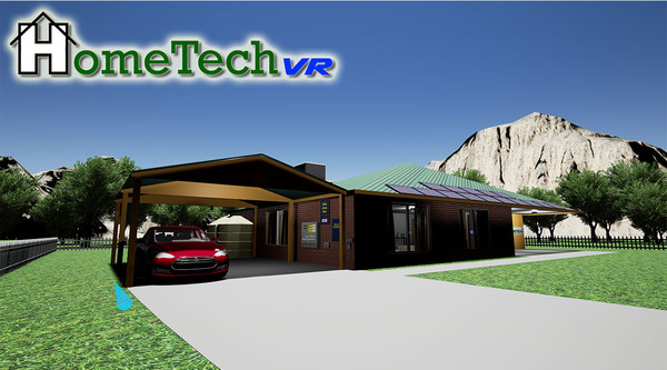 Home Tech VR screenshot 1