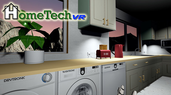 Home Tech VR screenshot 9