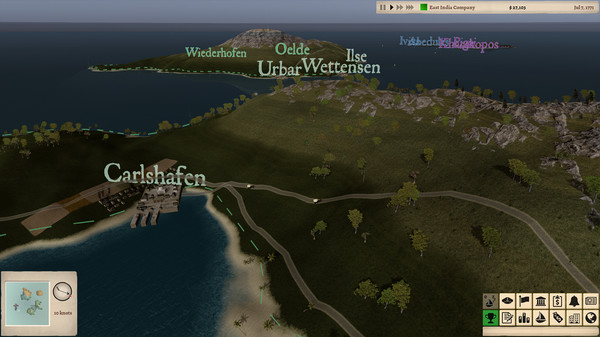 Winds Of Trade screenshot 8