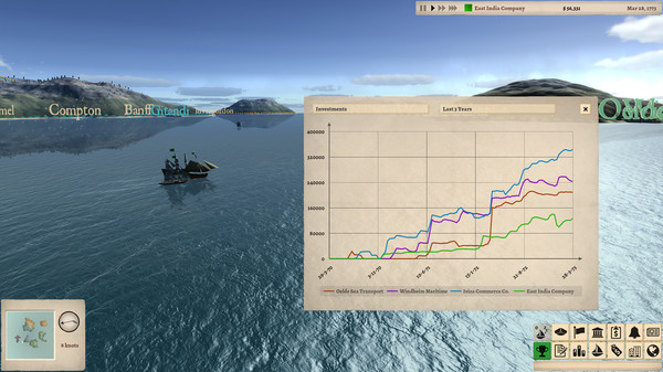 Winds Of Trade screenshot 6