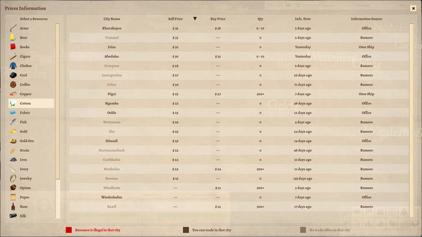 Winds Of Trade screenshot 7