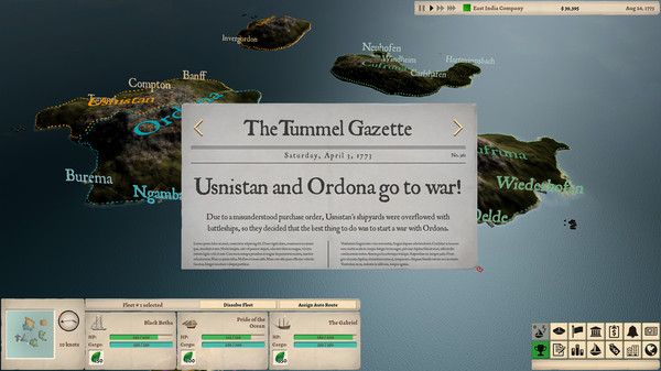 Winds Of Trade screenshot 12
