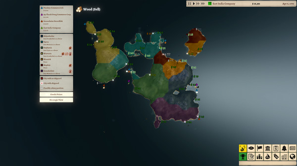 Winds Of Trade screenshot 9