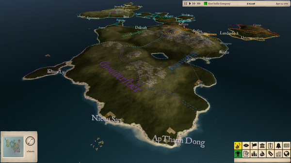 Winds Of Trade screenshot 11