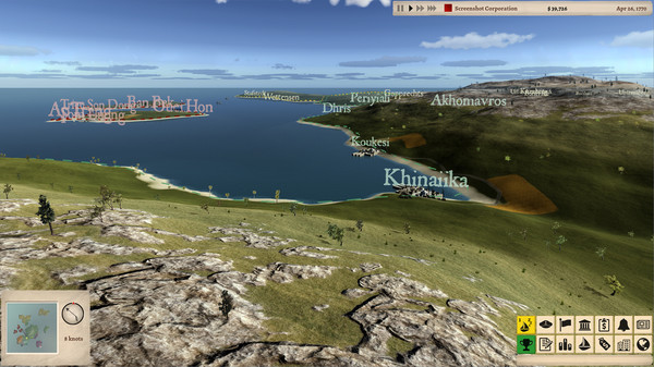 Winds Of Trade screenshot 4