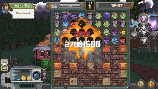 Huckleberry Falls screenshot 2