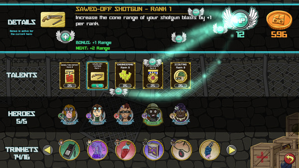 Huckleberry Falls screenshot 7