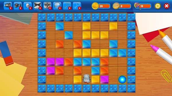 Abrix 2 - Diamond version screenshot 5