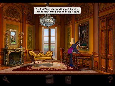 Broken Sword: Director's Cut (2009) screenshot 6