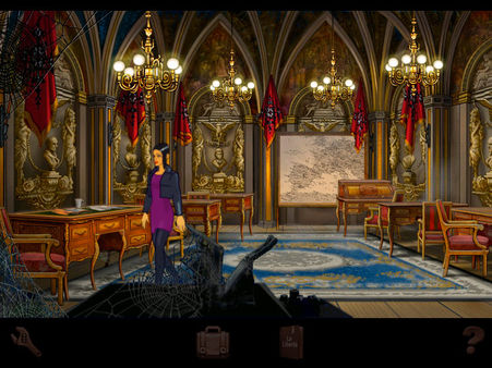 Broken Sword: Director's Cut (2009) screenshot 1