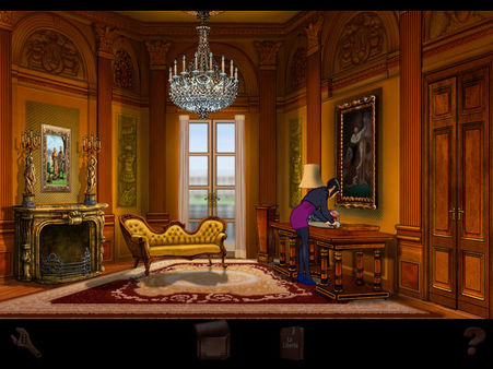 Broken Sword: Director's Cut (2009) screenshot 5