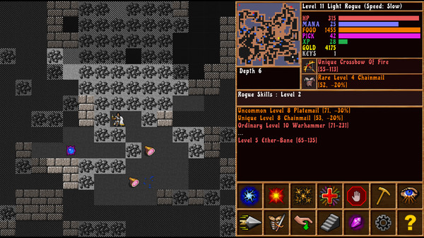 The Curse Of Yendor screenshot 5