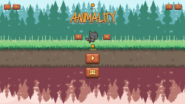 ANIMALITY screenshot 2