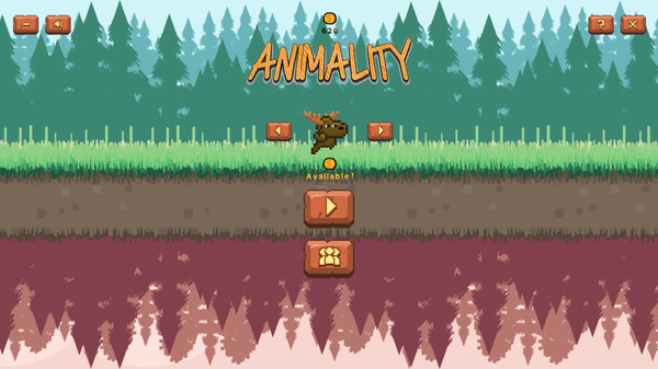 ANIMALITY screenshot 1
