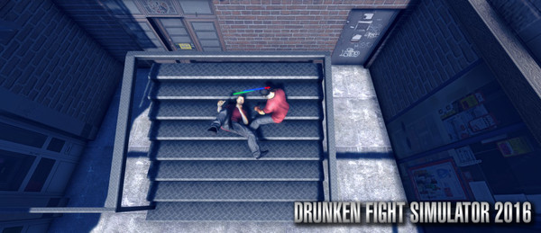 Drunken Fight Simulator screenshot 3