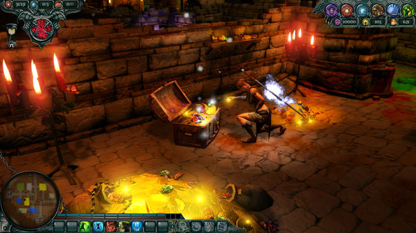 Dungeons screenshot 9