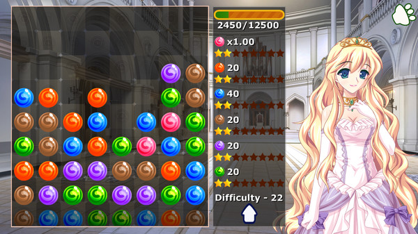 Puzzle Wishes screenshot 1