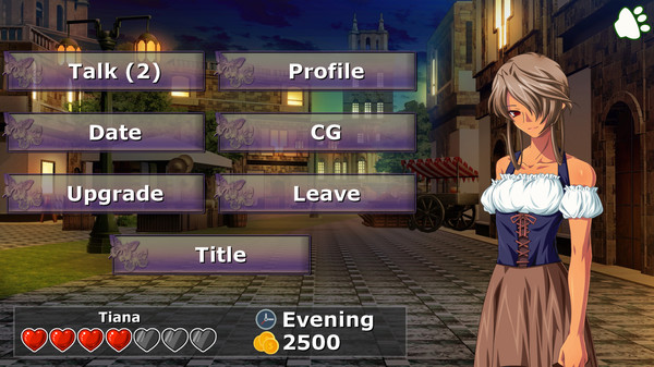 Puzzle Wishes screenshot 4