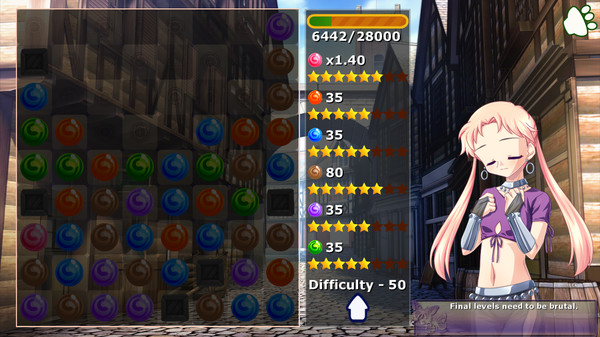 Puzzle Wishes screenshot 5