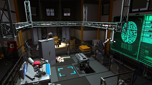 The Puzzle Room VR ( Escape The Room ) screenshot 2
