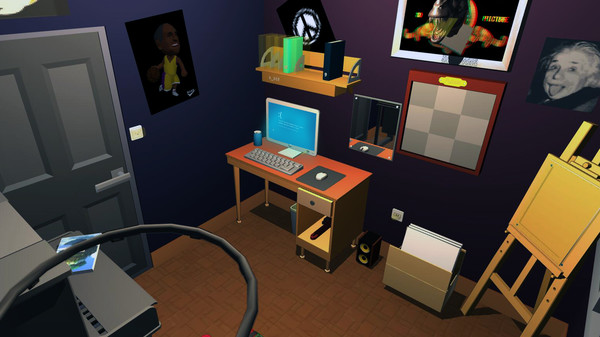 The Puzzle Room VR ( Escape The Room ) screenshot 1