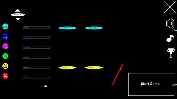 Snake Party screenshot 3
