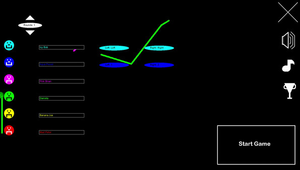 Snake Party screenshot 2