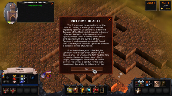 Sky Is Arrows screenshot 7