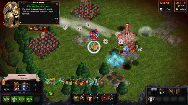 Sky Is Arrows screenshot 6