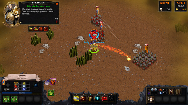 Sky Is Arrows screenshot 1