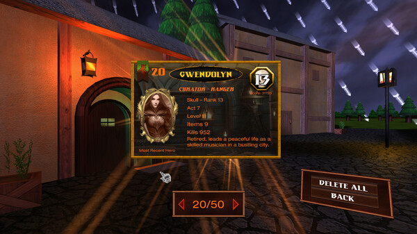 Sky Is Arrows screenshot 8