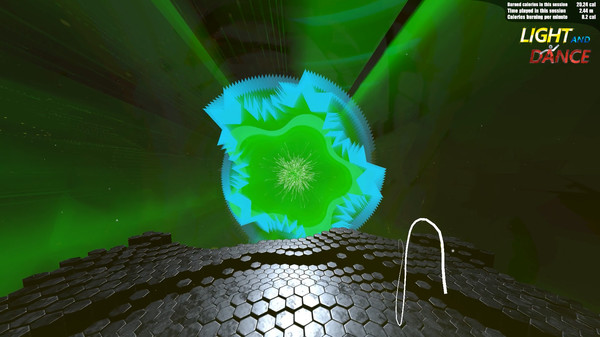 Light and Dance VR - Music, Action, Relaxation screenshot 6