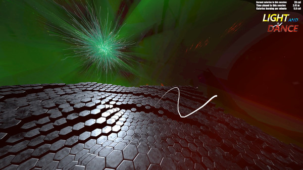 Light and Dance VR - Music, Action, Relaxation screenshot 2