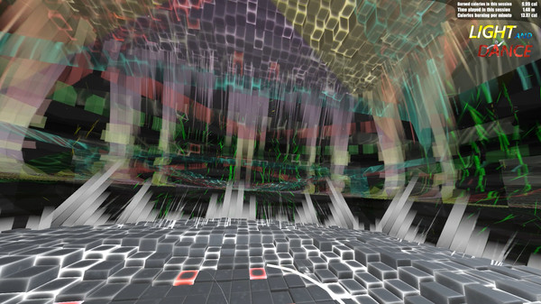 Light and Dance VR - Music, Action, Relaxation screenshot 3
